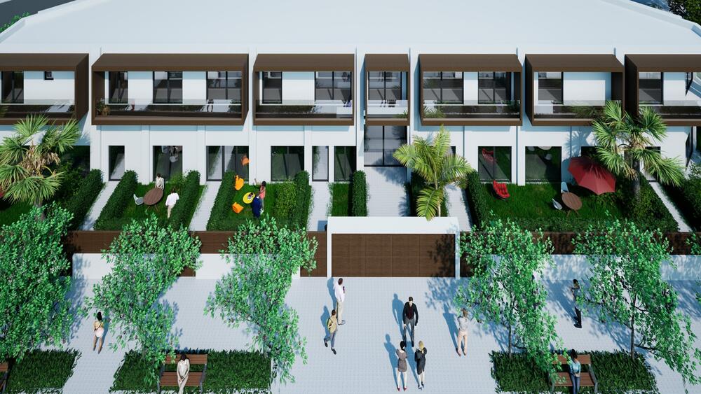 Nova Apartments